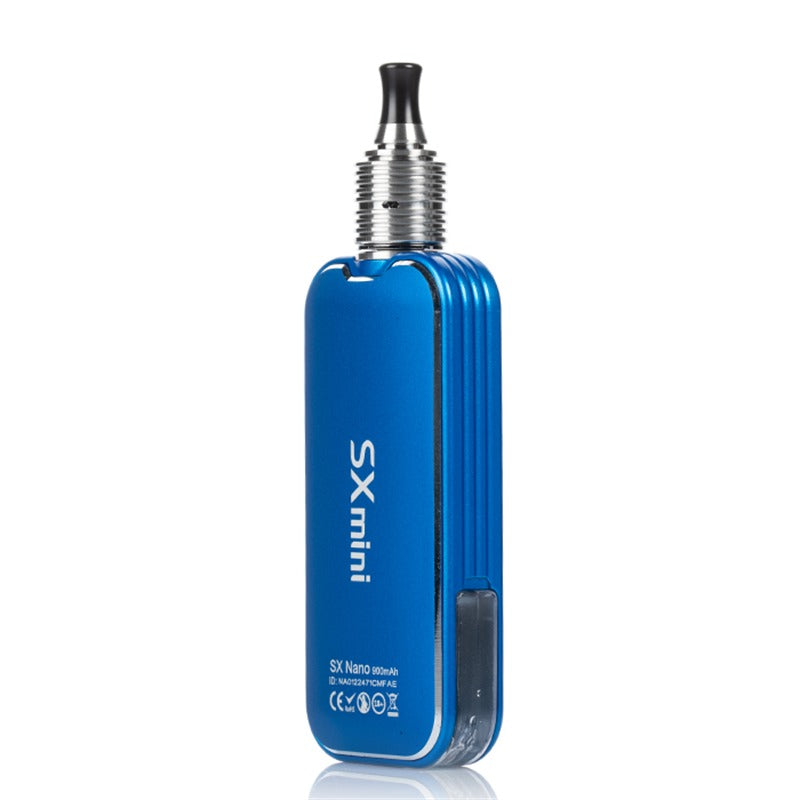 YiHi SXmini SX Nano Auto Squonk AIO Kit 900mAh