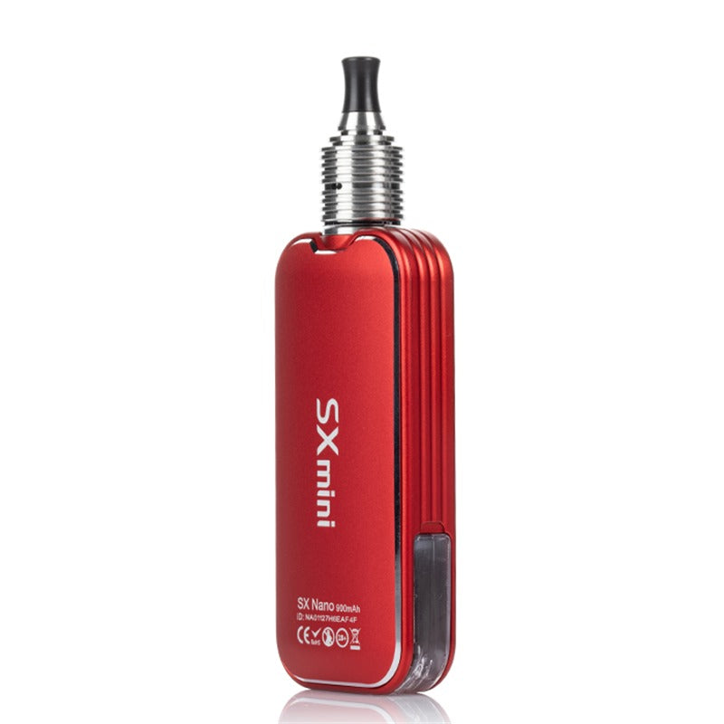 YiHi SXmini SX Nano Auto Squonk AIO Kit 900mAh