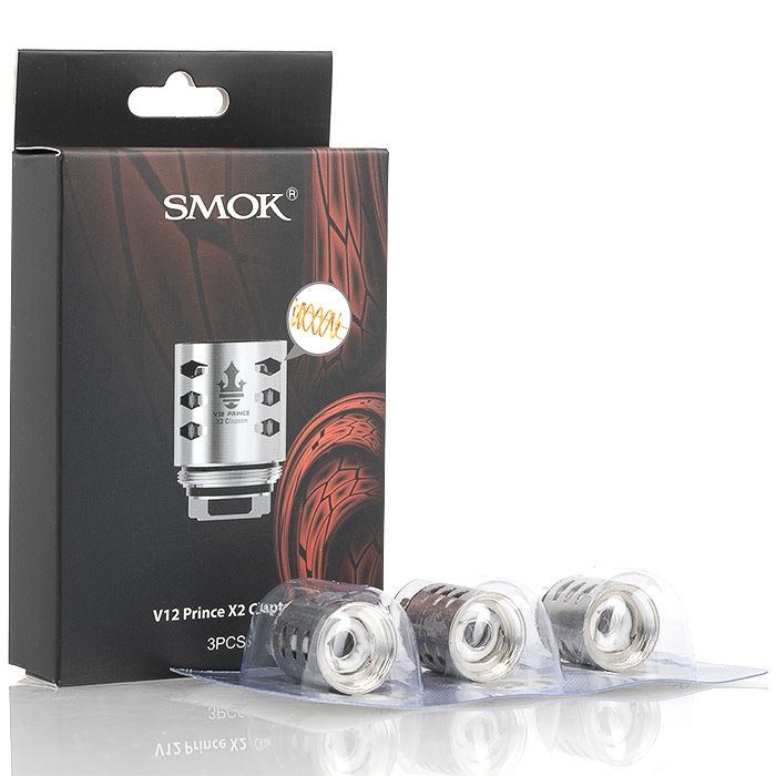 SMOK TFV12 Prince Replacement Coils (Pack of 3)