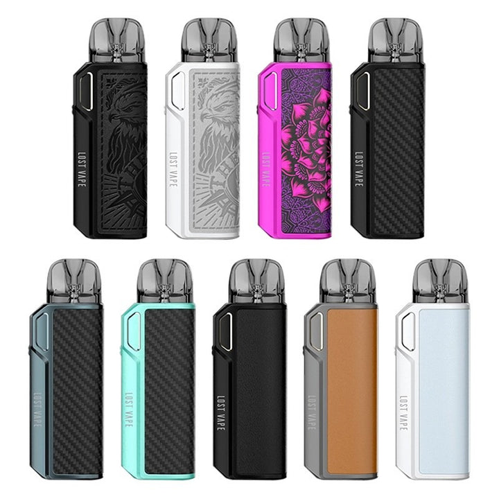 Lost Vape Thelema Elite 40 Pod System 1400mAh