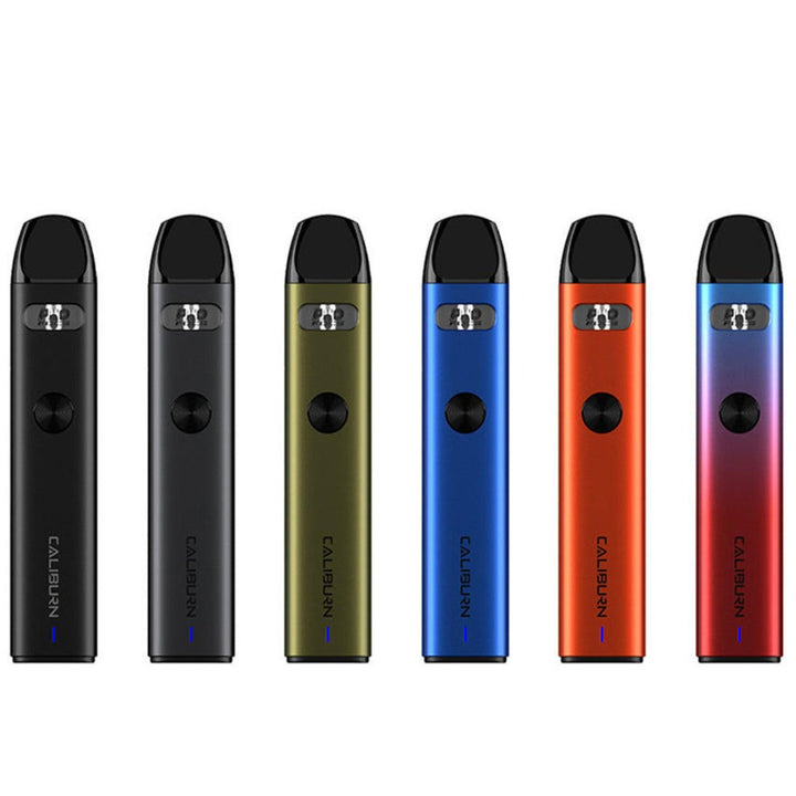 Uwell Caliburn A2 Pod System Kit 520mAh