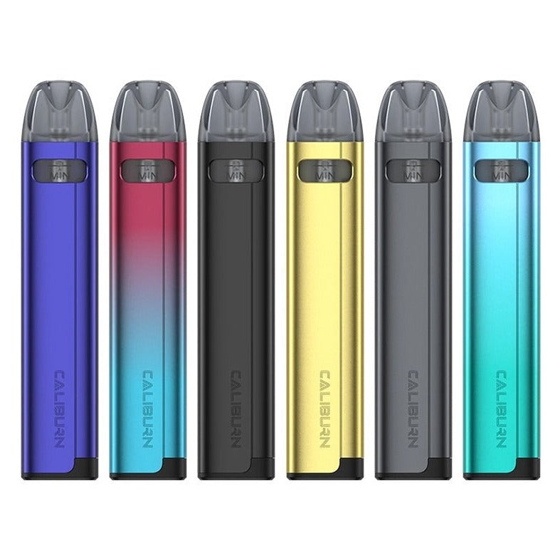 Uwell Caliburn A2S Pod System Kit 520mAh