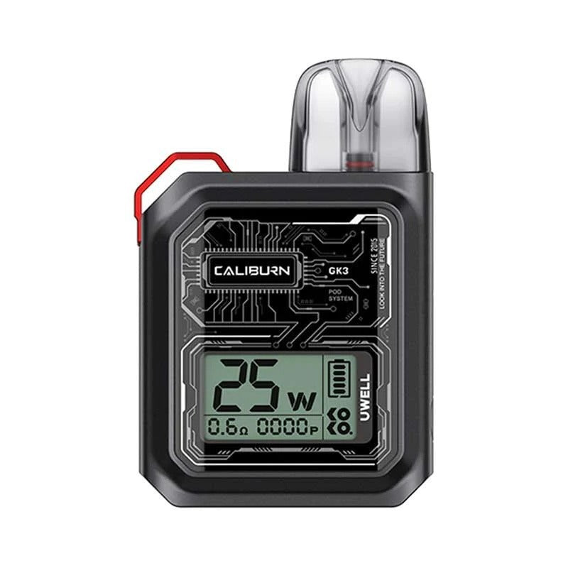 Uwell Caliburn GK3 Pod System Kit 900mAh
