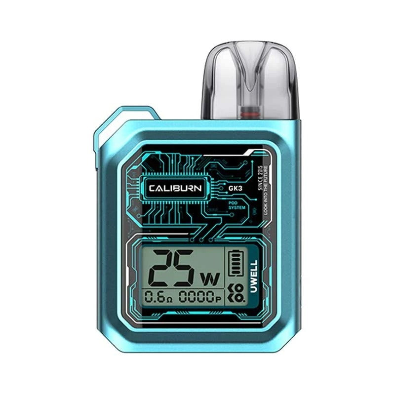 Uwell Caliburn GK3 Pod System Kit 900mAh