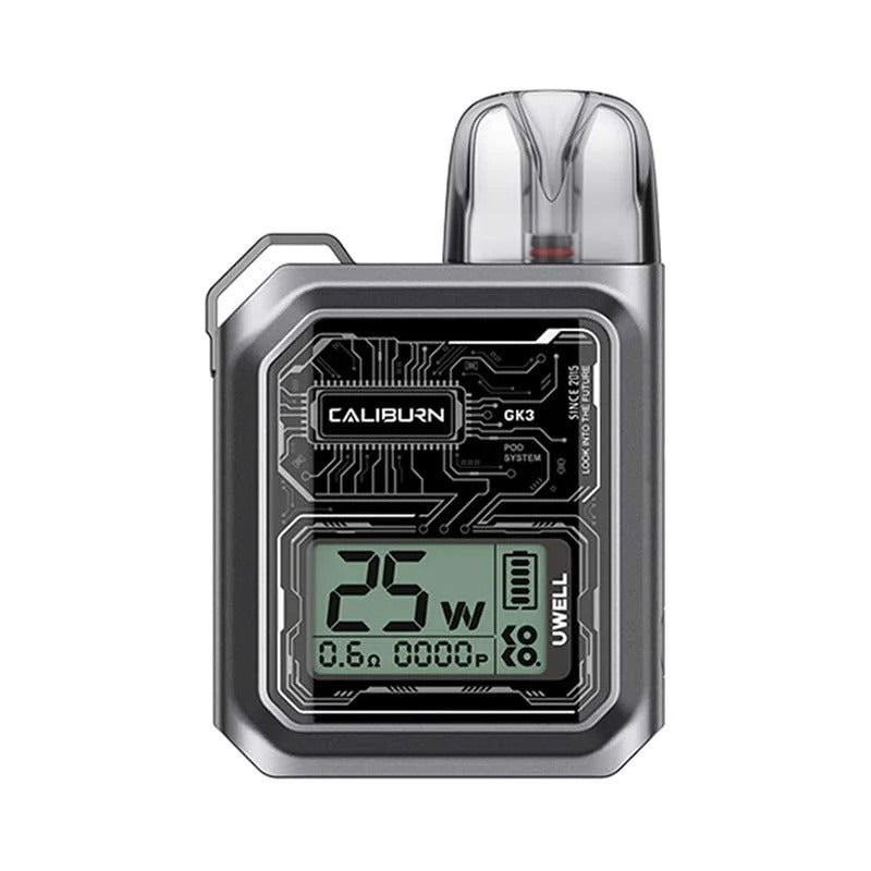 Uwell Caliburn GK3 Pod System Kit 900mAh