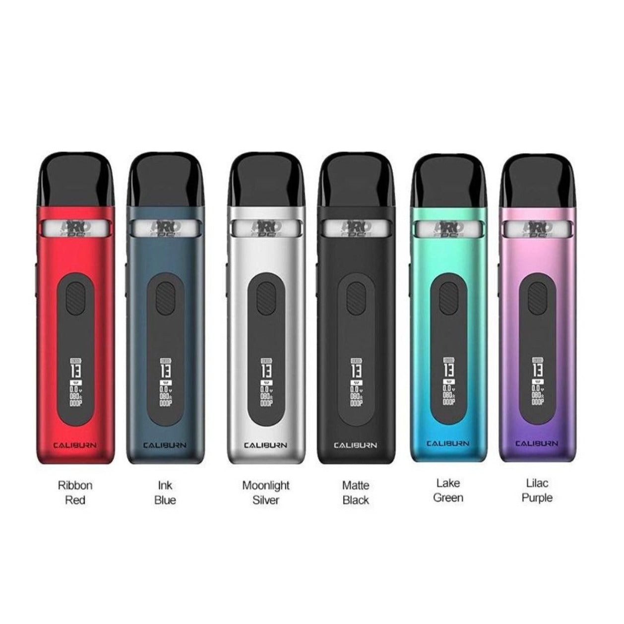 Uwell Caliburn X Pod System Kit 850mAh