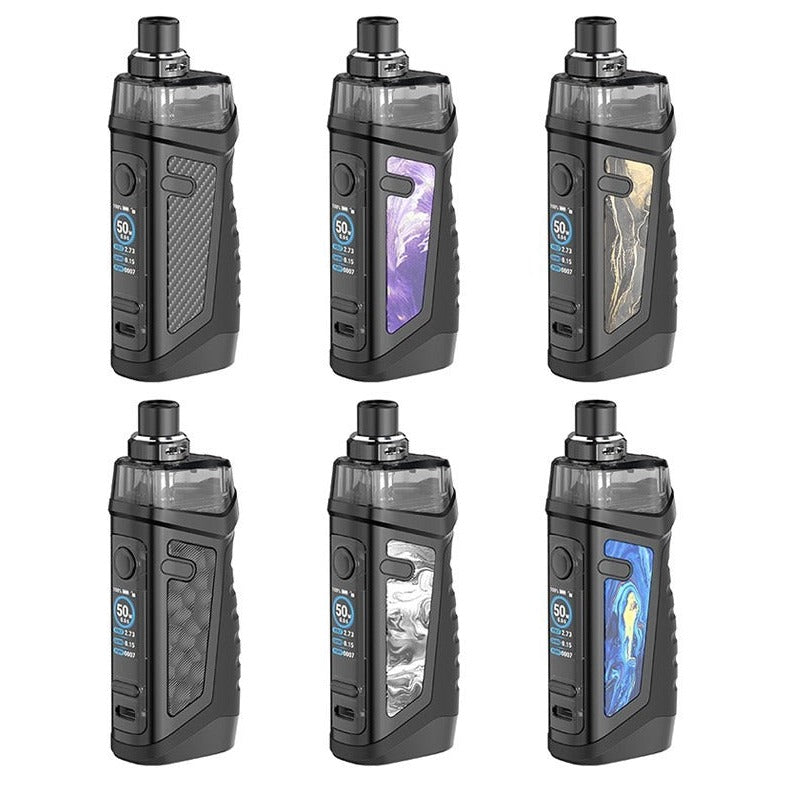 Vandy Vape Jackaroo 18650 Pod Mod Kit