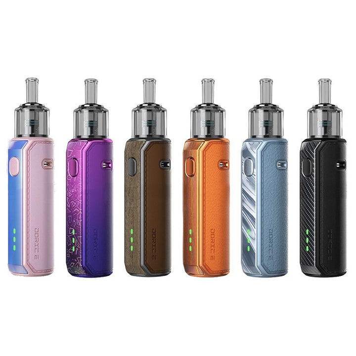 VOOPOO Doric E Pod System Kit 1500mAh