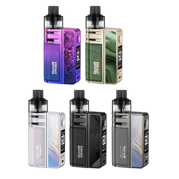 VOOPOO Drag E60 Kit Forest Era Edition