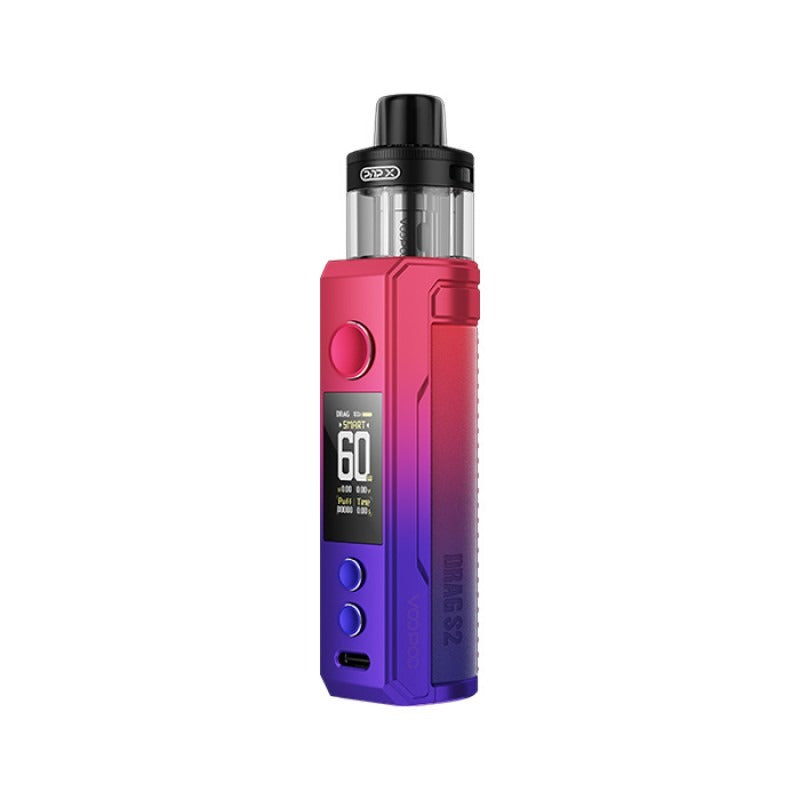 VOOPOO Drag S2 Pod System 2500mAh