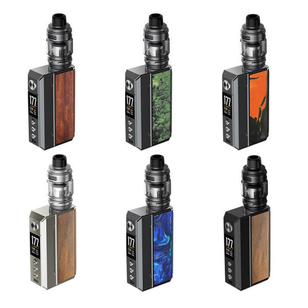 VOOPOO Drag 4 Vape Mod Kit 177W