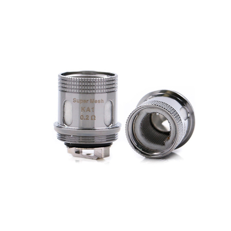 5Pcs/Pack Geekvape Super Mesh X1 Coil New Version