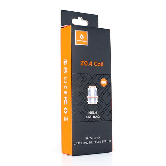 Geekvape Z Series Zeus Mesh Coil 5ps/pack