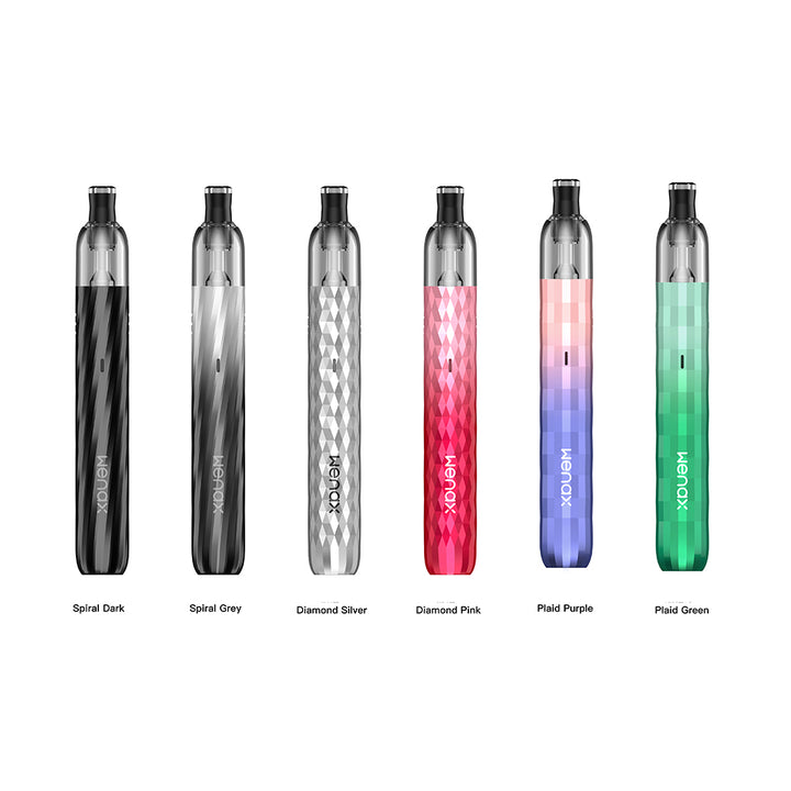 Geekvape WENAX M1 Pod System Kit 800mAh (New Colors)