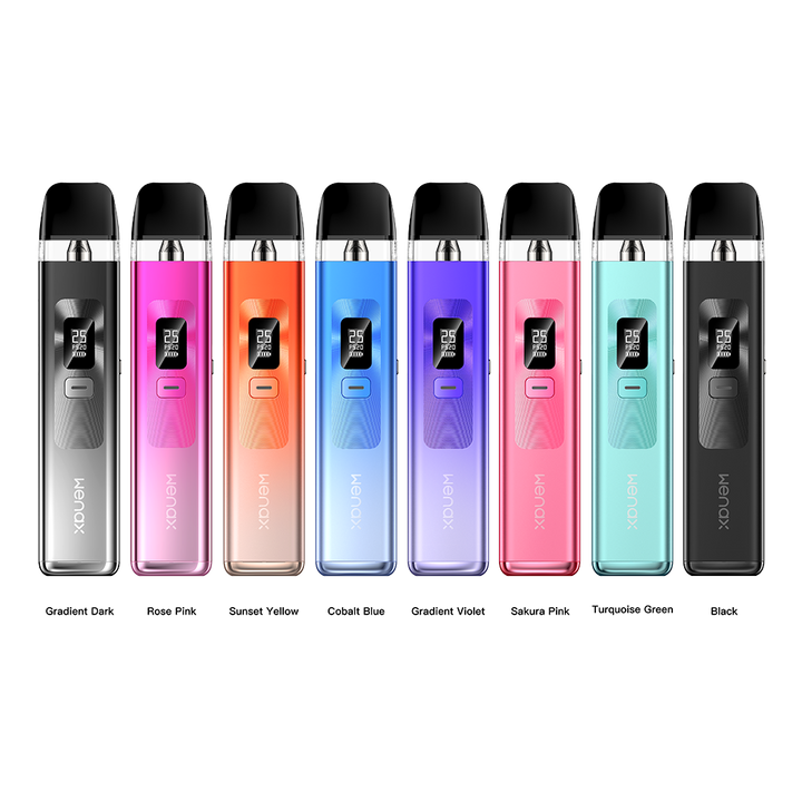 Geekvape Wenax Q Pod System Kit 1000mAh