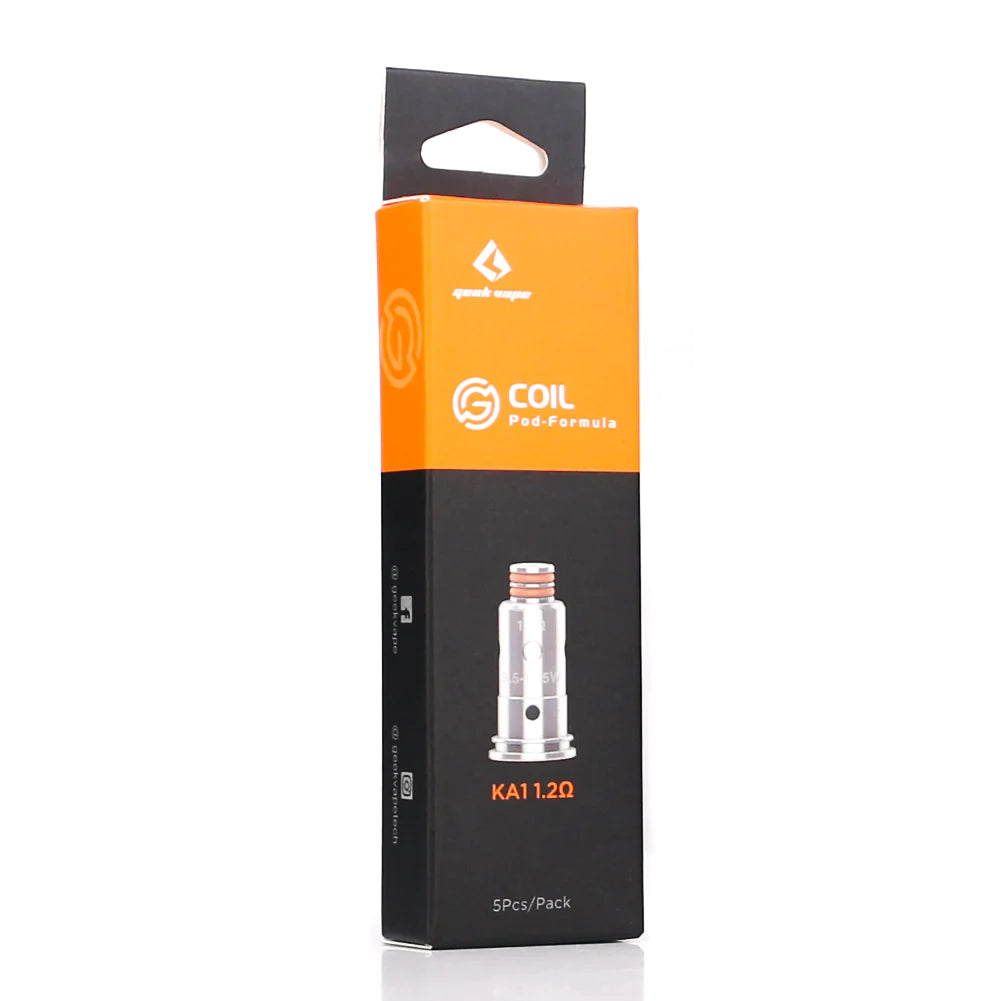 Geekvape G series Coils - 5pcs/pack