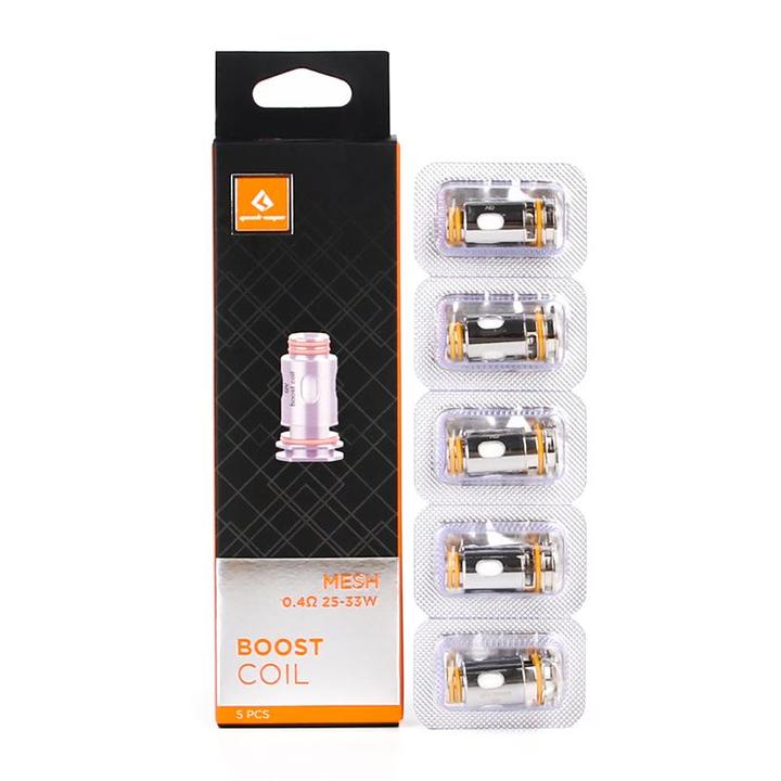 GeekVape B Replacement Coils - 5pcs/pack