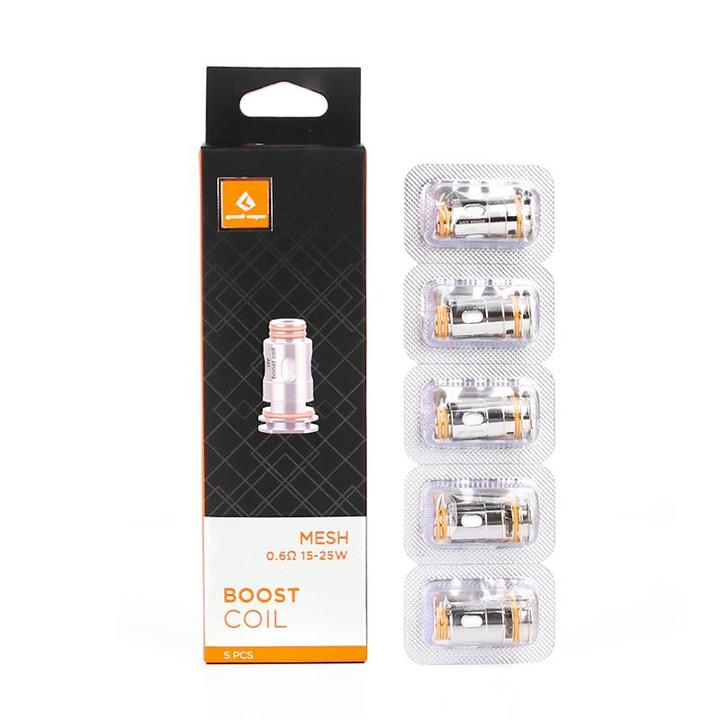GeekVape B Replacement Coils - 5pcs/pack
