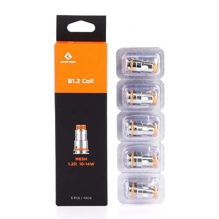GeekVape B Replacement Coils - 5pcs/pack