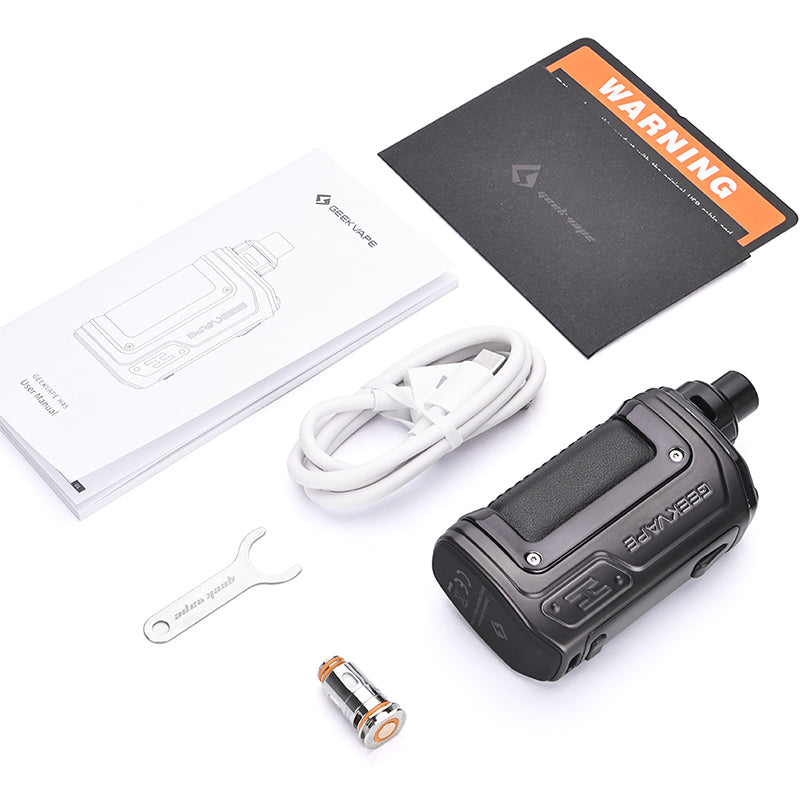 GEEKVAPE H45 Pod Mod Kit 1400mAh 45W