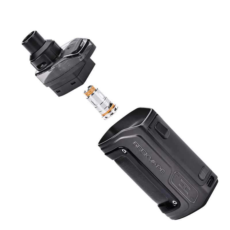 GEEKVAPE H45 Pod Mod Kit 1400mAh 45W
