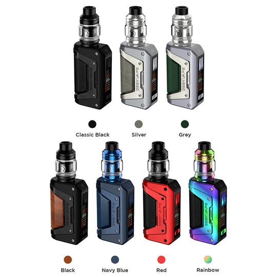 Geekvape L200 (Aegis Legend 2) Kit with Z Subohm 2021 Tank 5.5ml