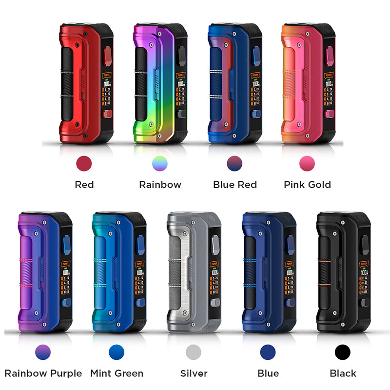 Geekvape Max100 (Aegis Max 2) Box Mod