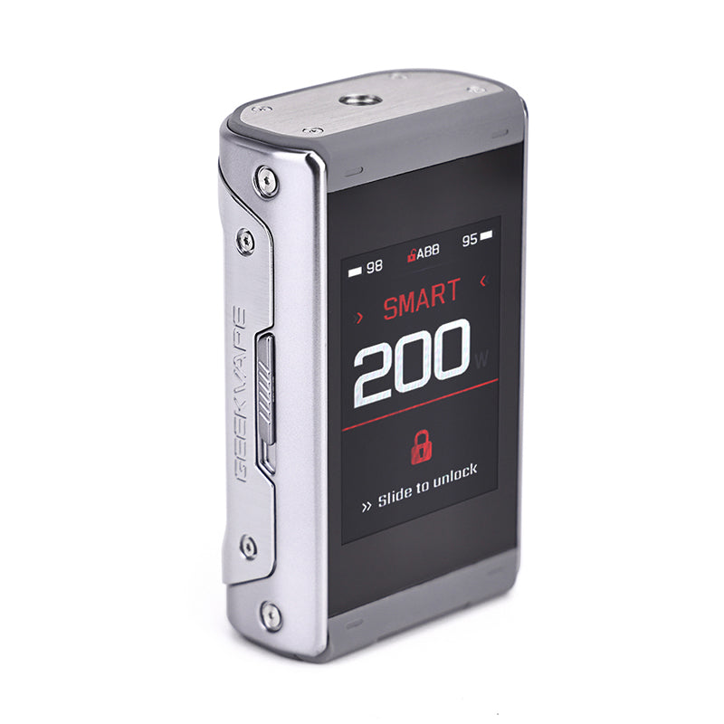 Geekvape T200 (Aegis Touch) Starter Kit 200W with Z 2021 Tank