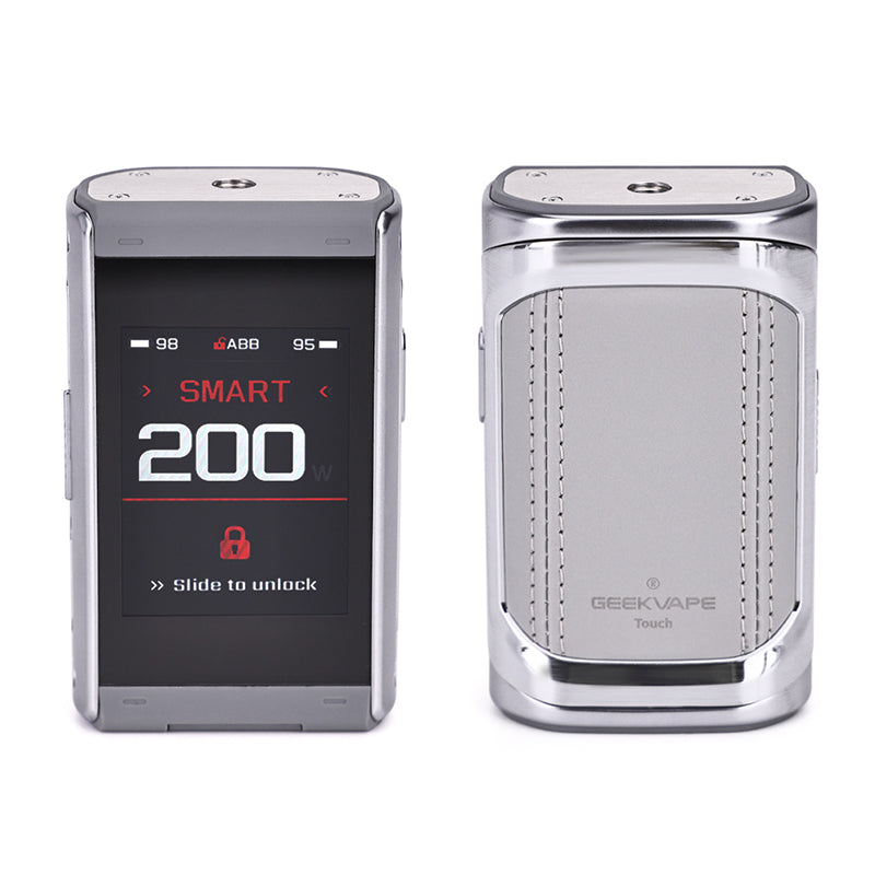 Geekvape T200 (Aegis Touch) Starter Kit 200W with Z 2021 Tank
