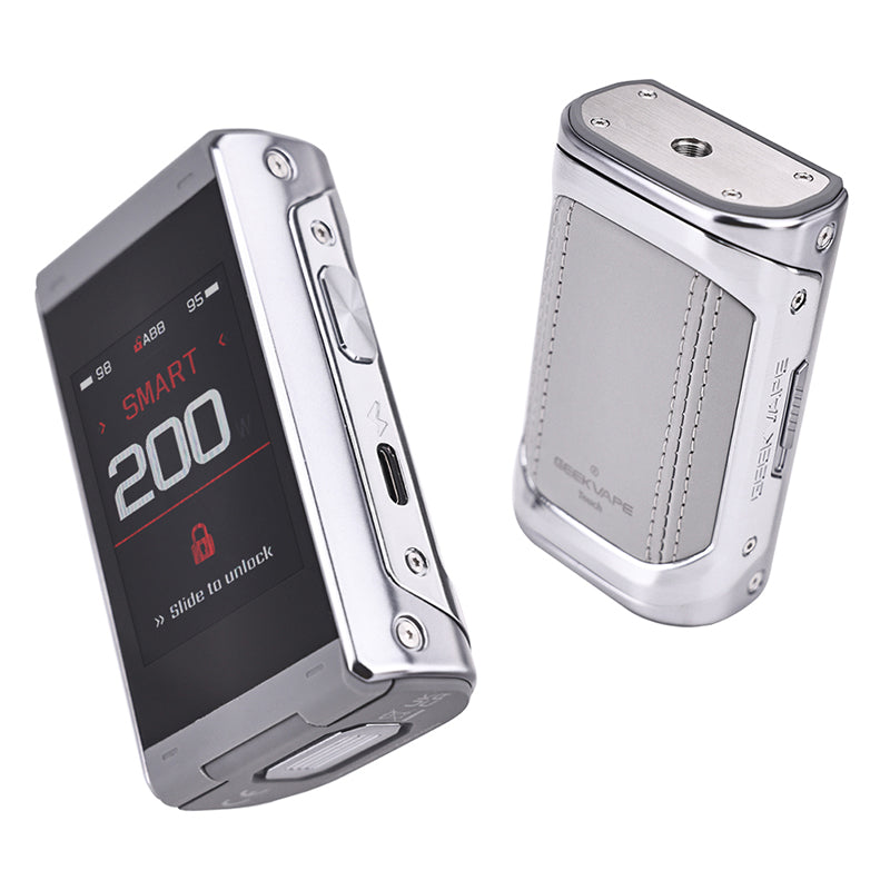 Geekvape T200 (Aegis Touch) Starter Kit 200W with Z 2021 Tank
