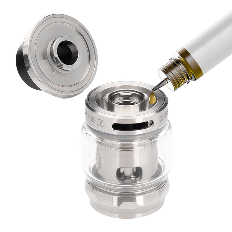 Geekvape T200 (Aegis Touch) Starter Kit 200W with Z 2021 Tank