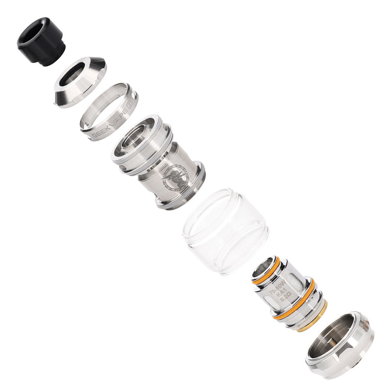 Geekvape T200 (Aegis Touch) Starter Kit 200W with Z 2021 Tank