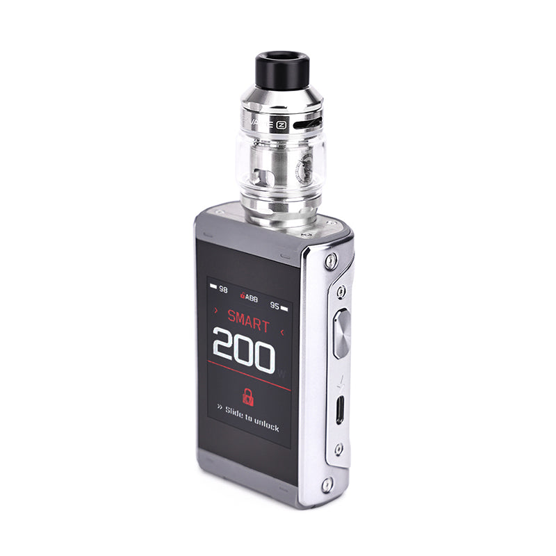 Geekvape T200 (Aegis Touch) Starter Kit 200W with Z 2021 Tank