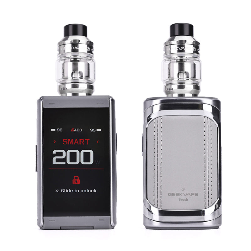 Geekvape T200 (Aegis Touch) Starter Kit 200W with Z 2021 Tank