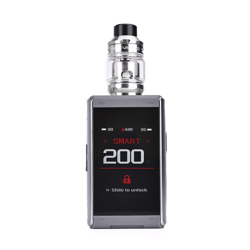 Geekvape T200 (Aegis Touch) Starter Kit 200W with Z 2021 Tank