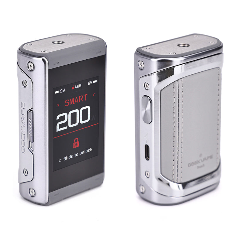 Geekvape T200 (Aegis Touch) Starter Kit 200W with Z 2021 Tank