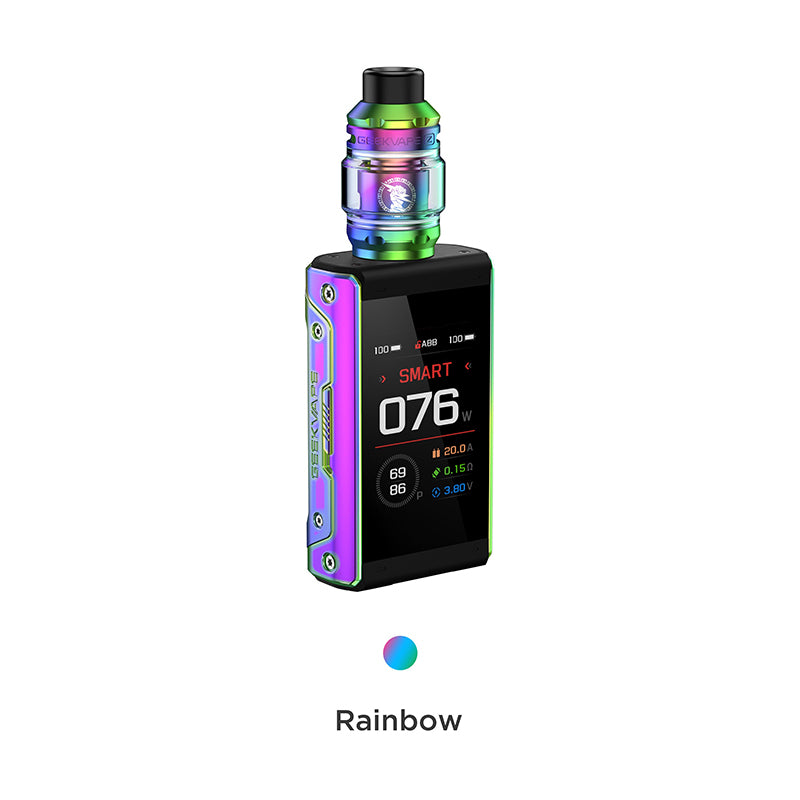 Geekvape T200 (Aegis Touch) Starter Kit 200W with Z 2021 Tank