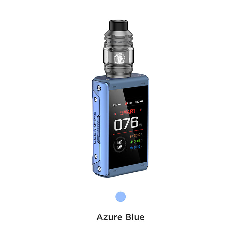Geekvape T200 (Aegis Touch) Starter Kit 200W with Z 2021 Tank