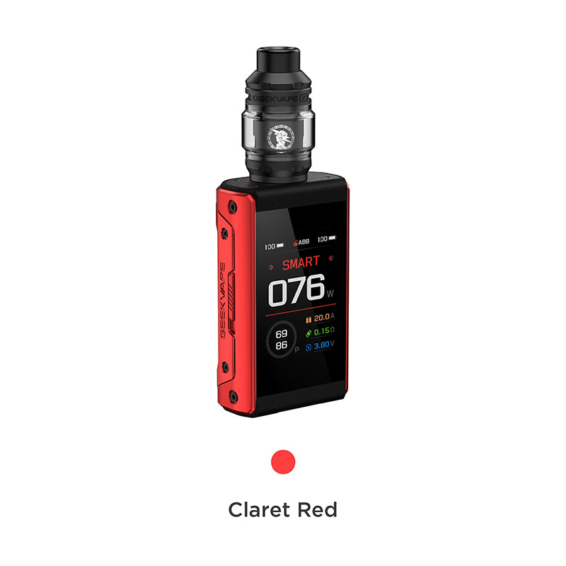 Geekvape T200 (Aegis Touch) Starter Kit 200W with Z 2021 Tank