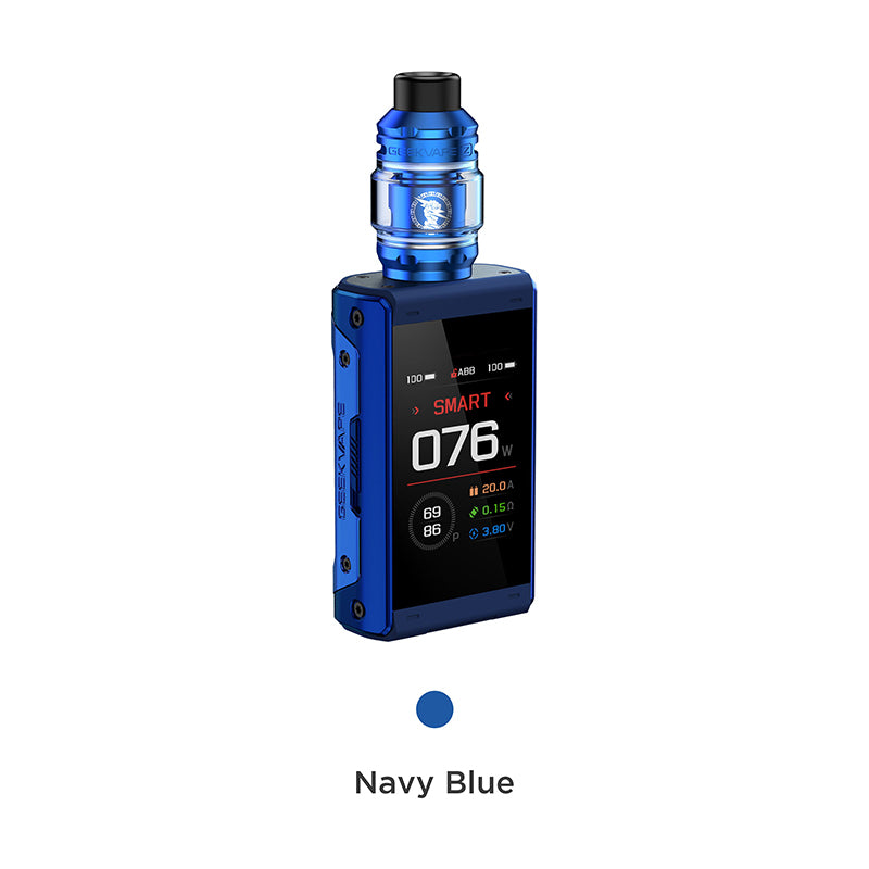 Geekvape T200 (Aegis Touch) Starter Kit 200W with Z 2021 Tank