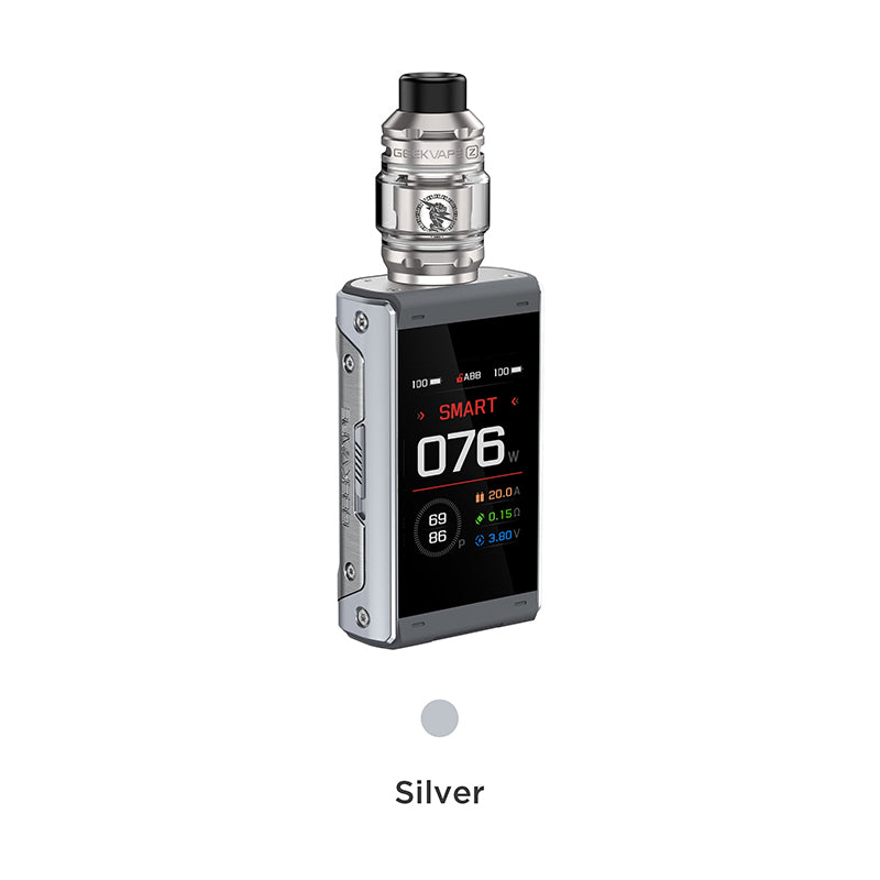 Geekvape T200 (Aegis Touch) Starter Kit 200W with Z 2021 Tank