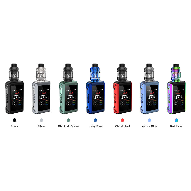 Geekvape T200 (Aegis Touch) Starter Kit 200W with Z 2021 Tank