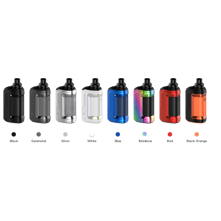 GEEKVAPE H45 Pod Mod Kit 1400mAh 45W