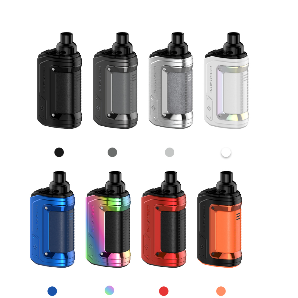 GEEKVAPE H45 Pod Mod Kit 1400mAh 45W