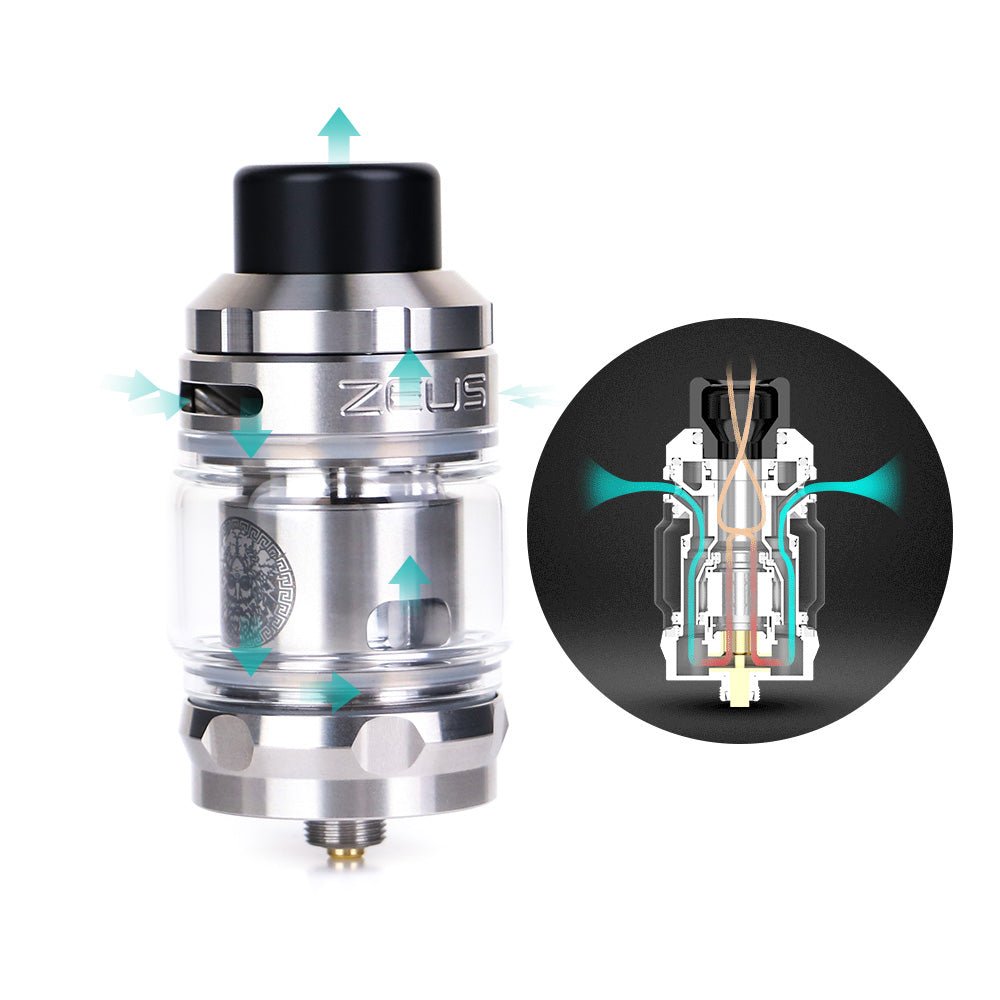 Geekvape Zeus Z Sub Ohm Tank