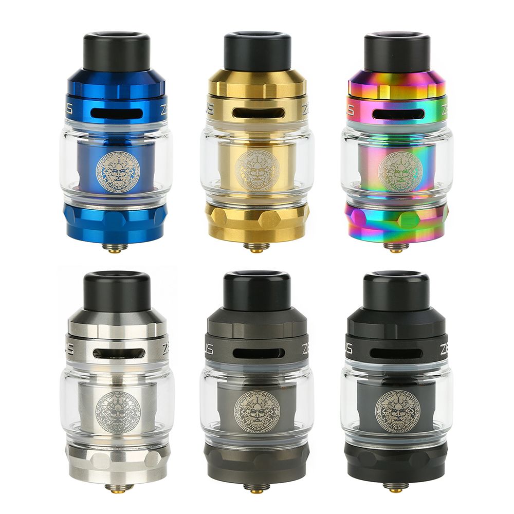 Geekvape Zeus Z Sub Ohm Tank