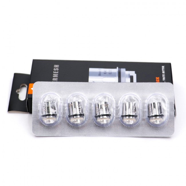 5Pcs/Pack Geekvape Super Mesh X1 Coil New Version