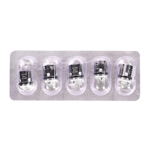 5Pcs/Pack Geek Vape Super Mesh X2 Coil New Version