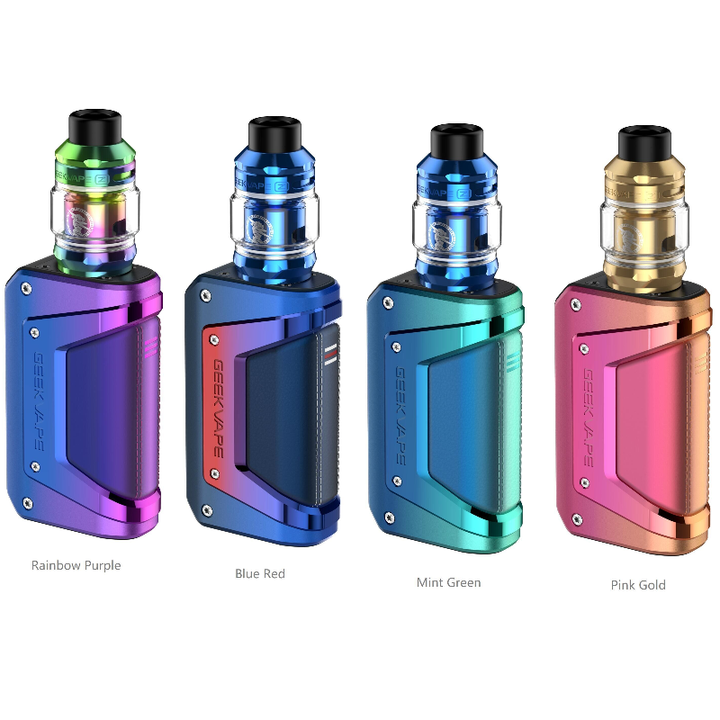 Geekvape L200 (Aegis Legend 2) Kit with Z Subohm 2021 Tank 5.5ml