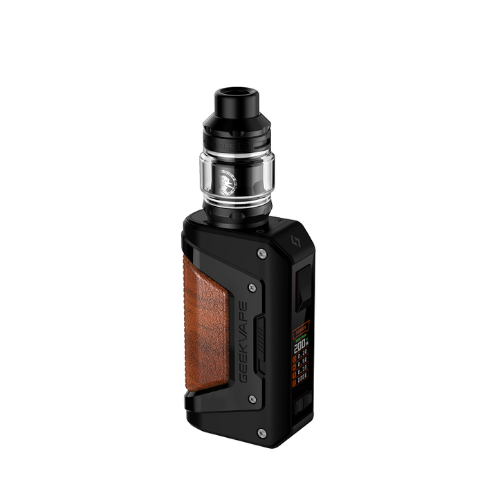 Geekvape L200 (Aegis Legend 2) Kit with Z Subohm 2021 Tank 5.5ml